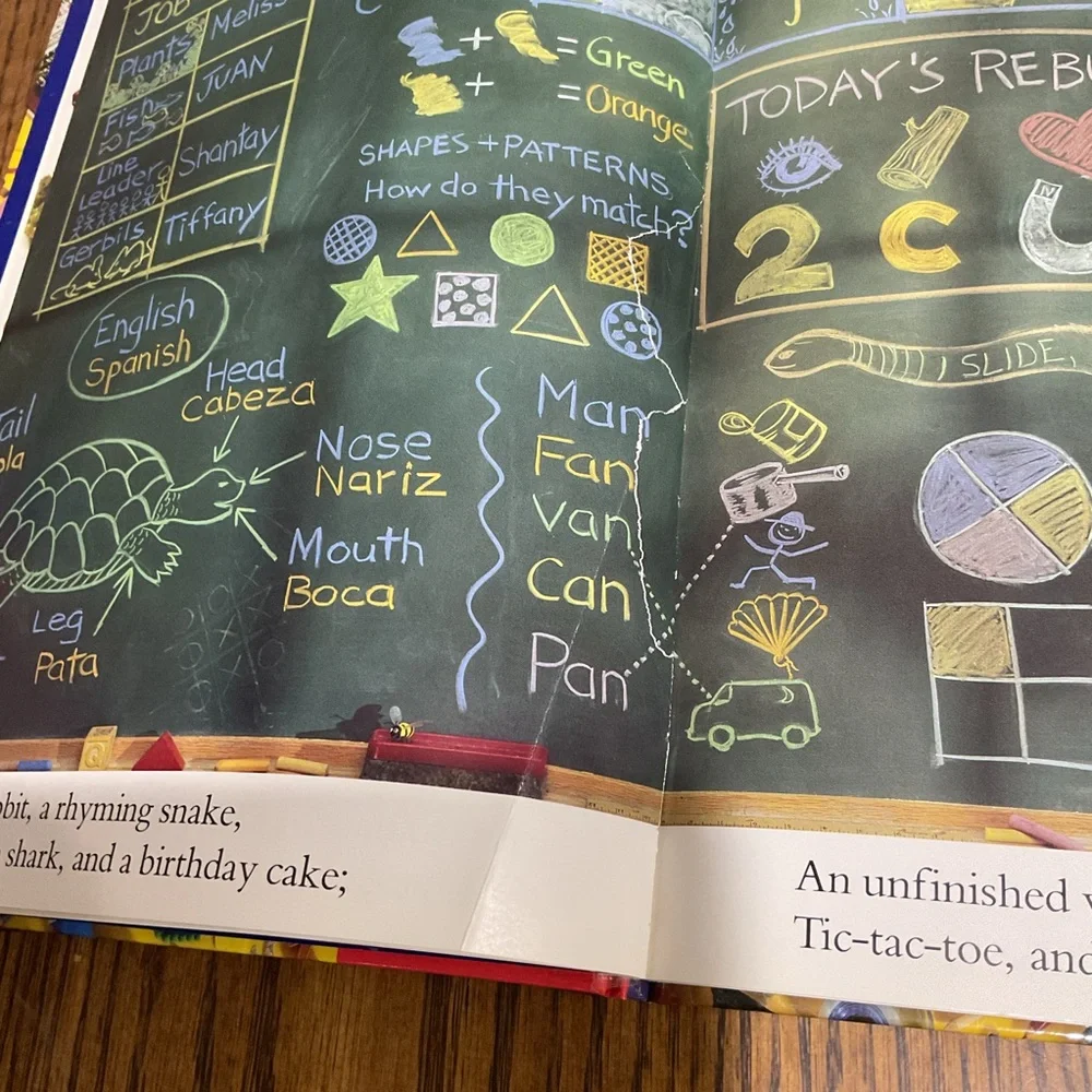 Scholastic discover fun